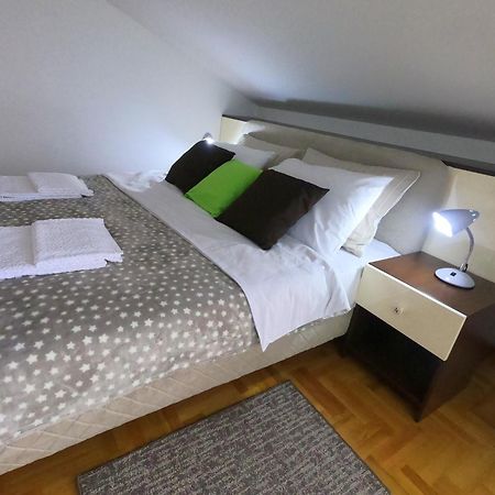 Apartman Zenit Врнячка-Баня Екстер'єр фото