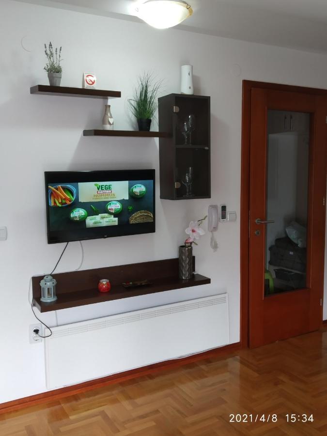 Apartman Zenit Врнячка-Баня Екстер'єр фото