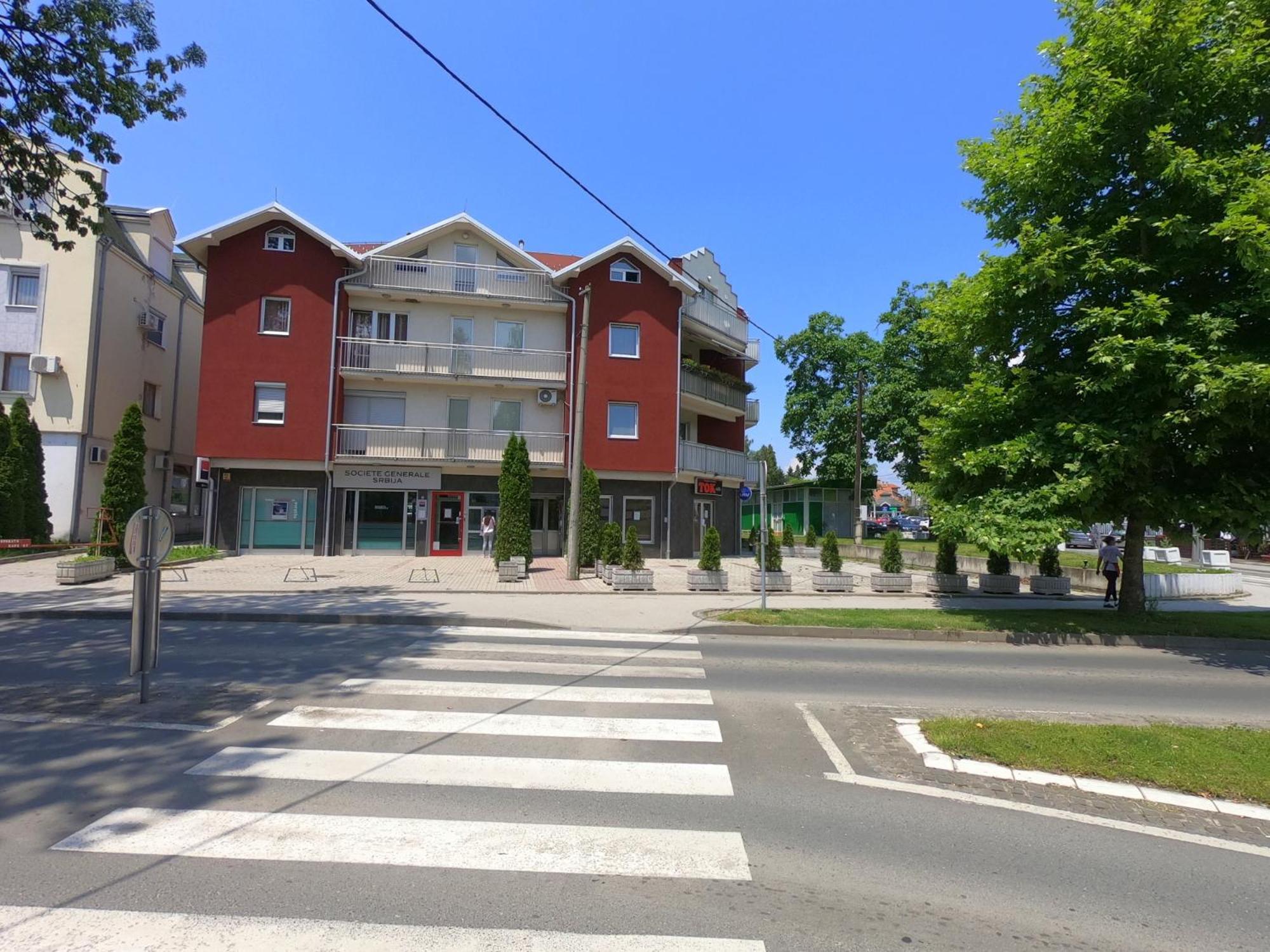 Apartman Zenit Врнячка-Баня Екстер'єр фото