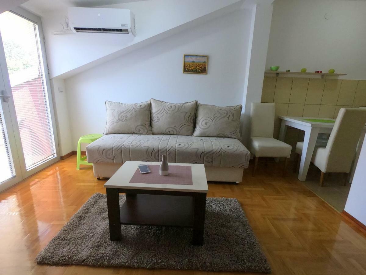 Apartman Zenit Врнячка-Баня Екстер'єр фото