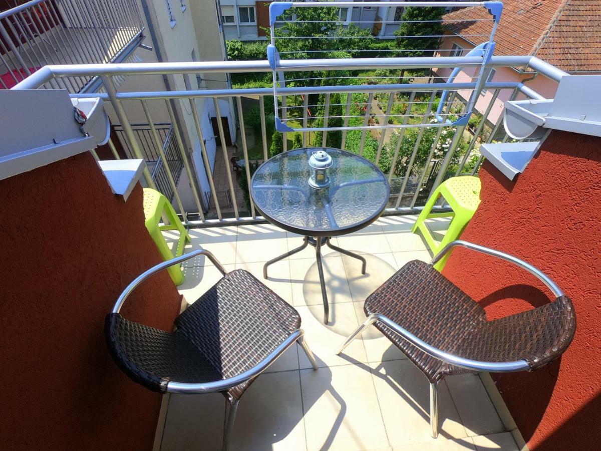 Apartman Zenit Врнячка-Баня Екстер'єр фото