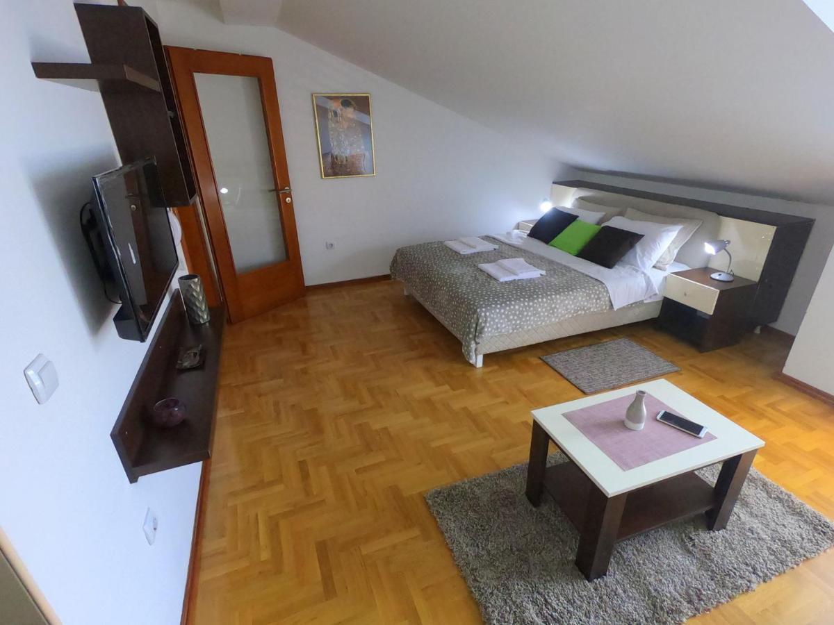 Apartman Zenit Врнячка-Баня Екстер'єр фото