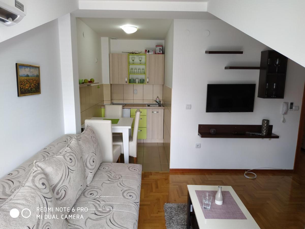Apartman Zenit Врнячка-Баня Екстер'єр фото
